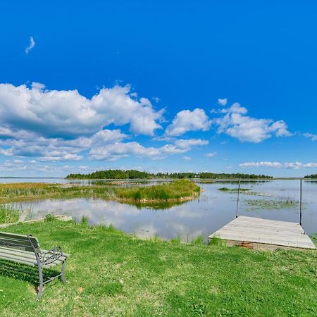 Serene Lake Huron Gem With Fishing Dock! Villa De Tour Village Exterior photo