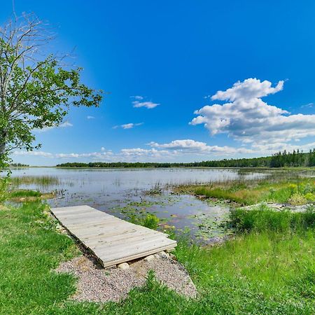 Serene Lake Huron Gem With Fishing Dock! Villa De Tour Village Exterior photo